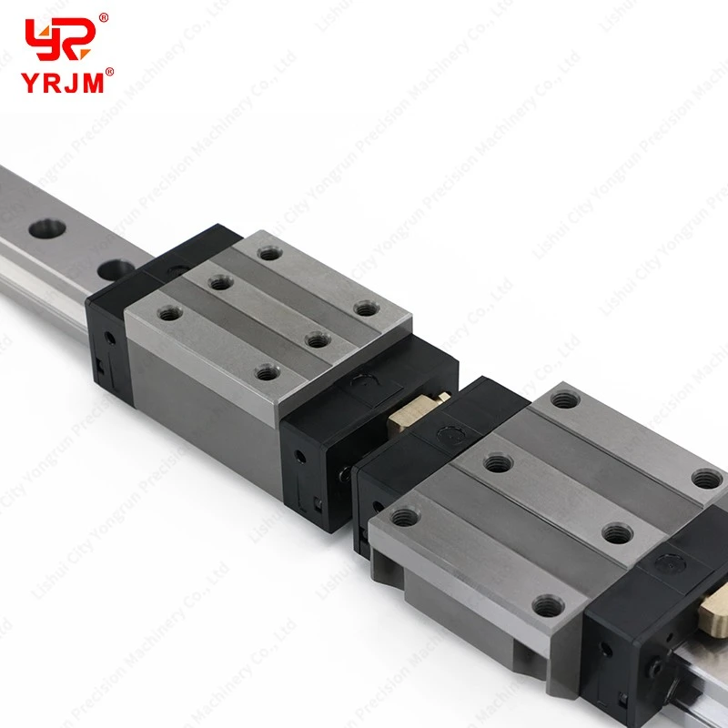 RGW30CC Roller Linear Guide factory