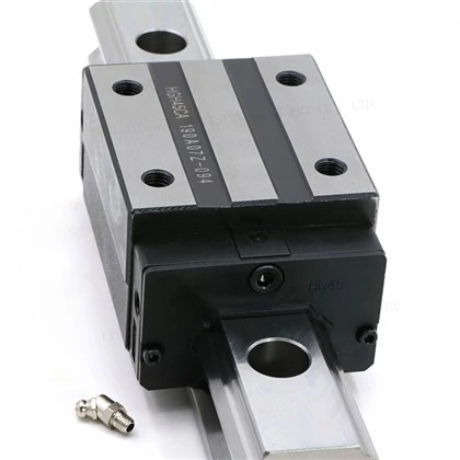HGH55CA lineaire gids