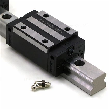 HGH55HA lineaire gids