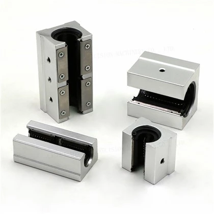 SBR10UU lineair blok