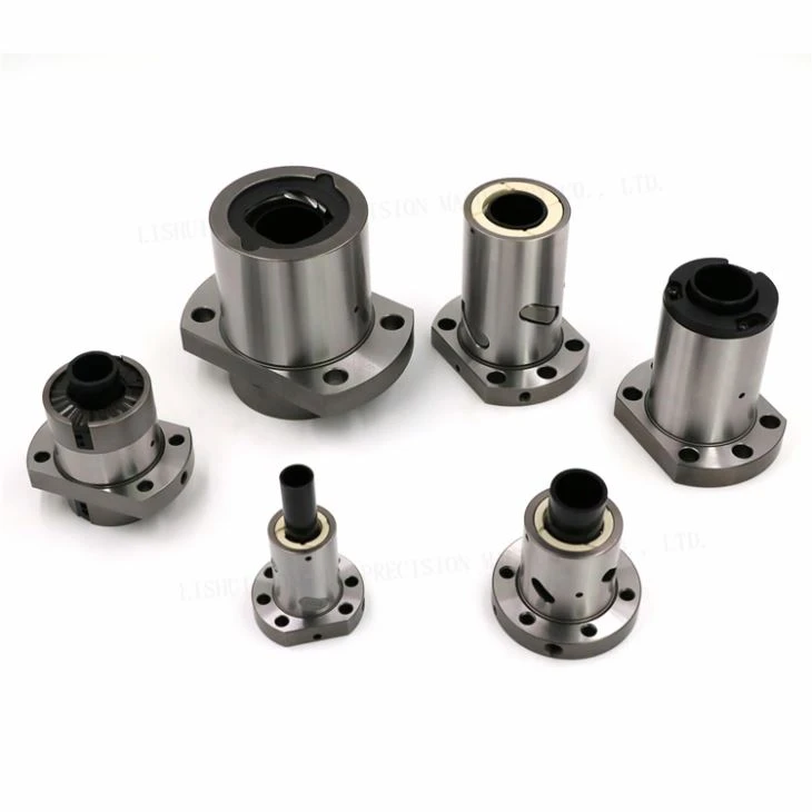 Gound Ball Screw factory
