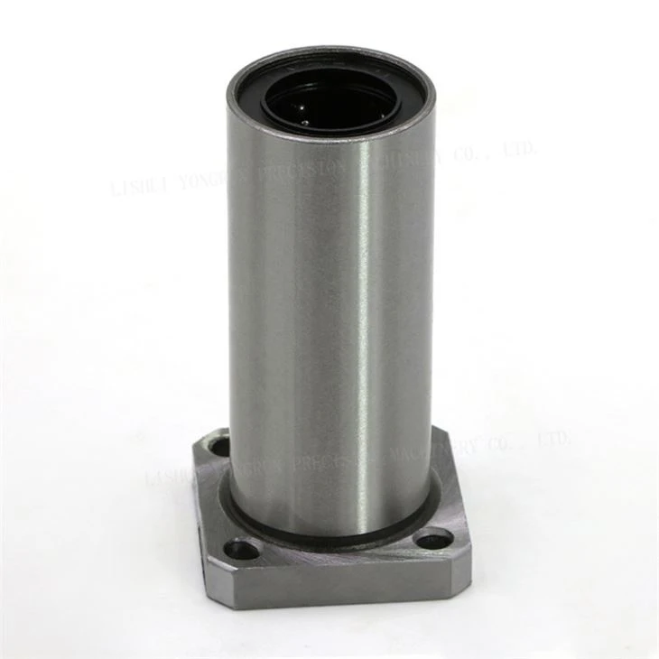 Long Type Flange Linear Bearing Free Sample