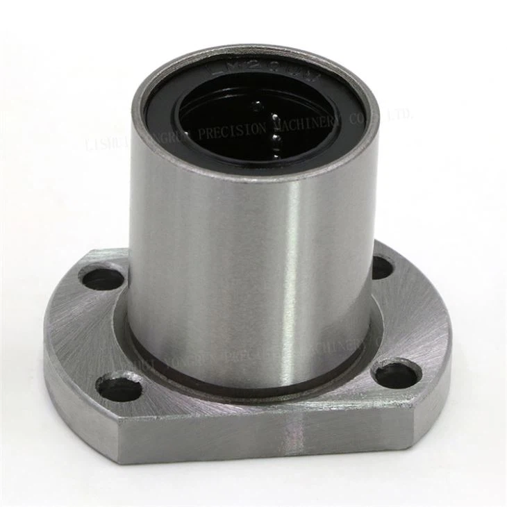 Oval Flange Linear Bearing suppliers