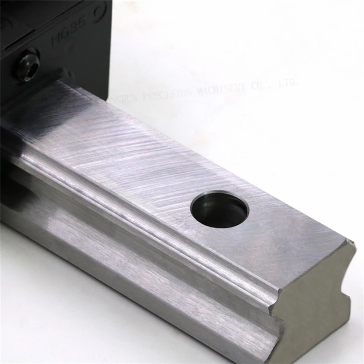 Customized Linear Carriage